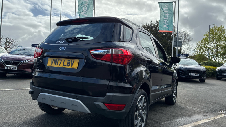 Ford EcoSport 1.5 TDCi 95 Titanium 5dr [17in] Diesel Hatchback